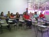 Funcionrios participam de treinamento