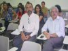Gestores participam do treinamento
