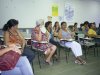 Funcionrios participam de treinamento