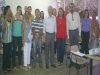 Funcionrios participam de treinamento