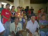 Populao participa da audincia pblica
