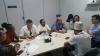 O grupo debateu, alm do combate e enfrentamento ao trabalho escravo,