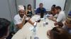 REUNIAO COM A SUPERINTENDNCIA DOS DIREITOS HUMANOS SOBRE COOPERAO N