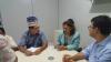 REUNIAO COM A SUPERINTENDNCIA DOS DIREITOS HUMANOS SOBRE COOPERAO N