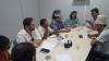 REUNIAO COM A SUPERINTENDNCIA DOS DIREITOS HUMANOS SOBRE COOPERAO N