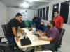 Novos consultores individuais recebem treinamento para os trabalhos de