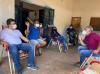 Vaquejada, Marinheiros, Nazar e Capito de Campos receberam visita do
