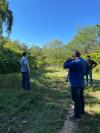 Vaquejada, Marinheiros, Nazar e Capito de Campos receberam visita do