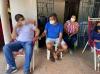 Vaquejada, Marinheiros, Nazar e Capito de Campos receberam visita do