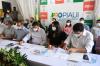Interpi entrega Ttulos  610 famlias de Assentamentos em Nazria