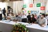 Interpi entrega Ttulos  610 famlias de Assentamentos em Nazria