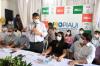 Interpi entrega Ttulos  610 famlias de Assentamentos em Nazria